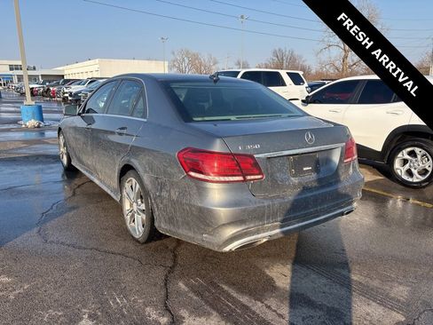 Used 2016 Mercedes-Benz E 350 E 350 image 3