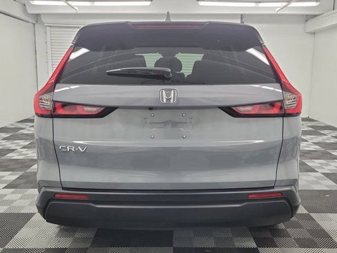 Certified 2025 Honda CR-V EX image 5