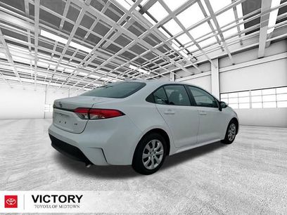 Certified 2025 Toyota Corolla LE