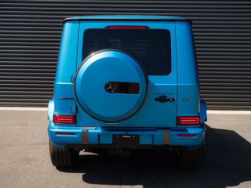 Used 2025 Mercedes-Benz G 63 AMG 4MATIC image 29