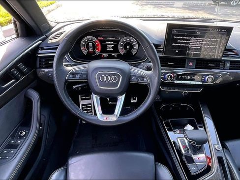 Certified 2023 Audi S4 Premium Plus w/ Premium Plus Package AWD/4WD image 19