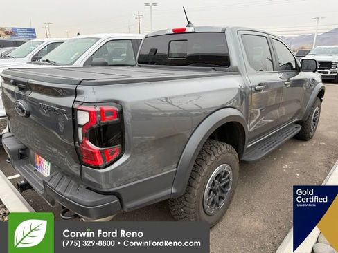 Used 2025 Ford Ranger Raptor image 6