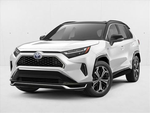 Used 2023 Toyota RAV4 XSE w/ Premium Package AWD/4WD image 1