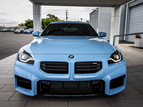 Used 2024 BMW M2 w/ Lighting Package image 8