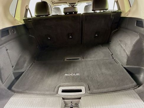 Certified 2023 Nissan Rogue Platinum w/ Platinum Premium Package image 34