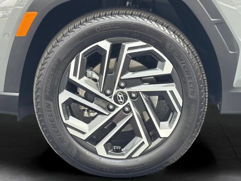 Used 2025 Hyundai Tucson Limited AWD/4WD image 30