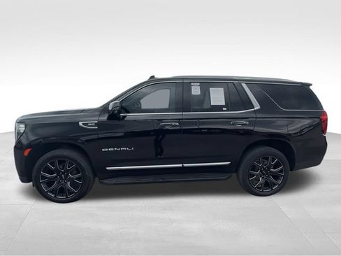 Used 2024 GMC Yukon Denali AWD/4WD image 5