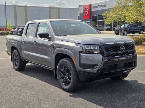 New 2026 Nissan Frontier SV w/ All-Weather Content Package RWD image 1
