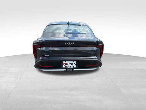 Used 2025 Kia K4 FWD image 9