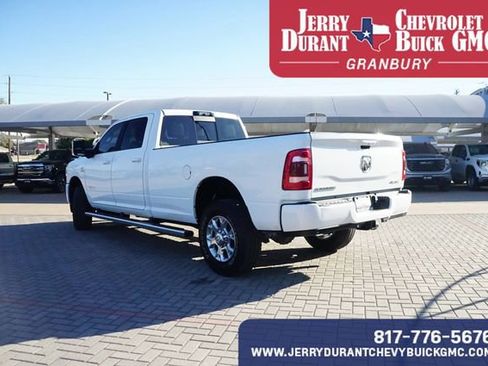 Used 2024 RAM 3500 Laramie w/ Towing Technology Group image 5