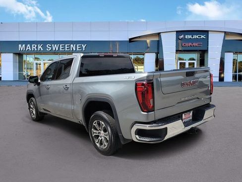 Used 2024 GMC Sierra 1500 SLT AWD/4WD image 28