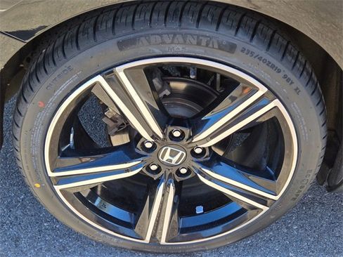 Certified 2023 Honda Accord Sport image 10
