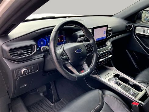 Used 2020 Ford Explorer ST AWD/4WD image 16