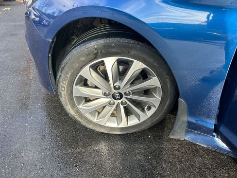 Used 2016 Hyundai Sonata Sport w/ Cargo Package image 16