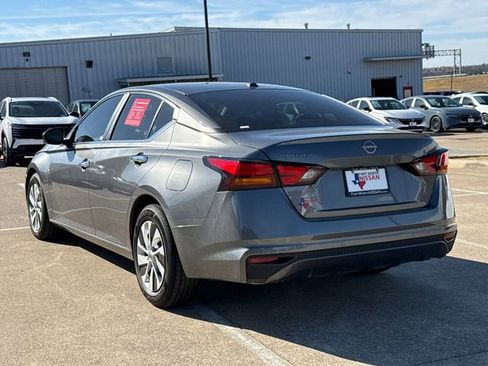 Certified 2025 Nissan Altima 2.5 S image 7