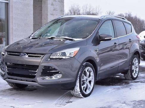 Used 2014 Ford Escape Titanium w/ Equipment Group 401A image 9