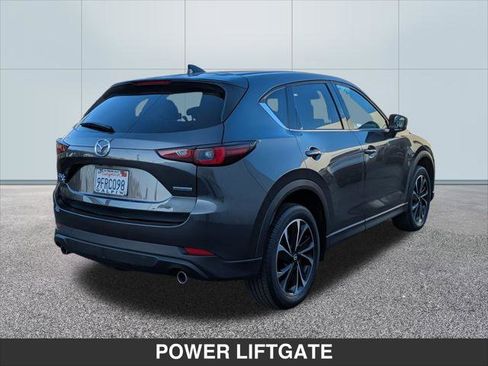 Certified 2023 MAZDA CX-5 AWD 2.5 S w/ Premium Package image 5