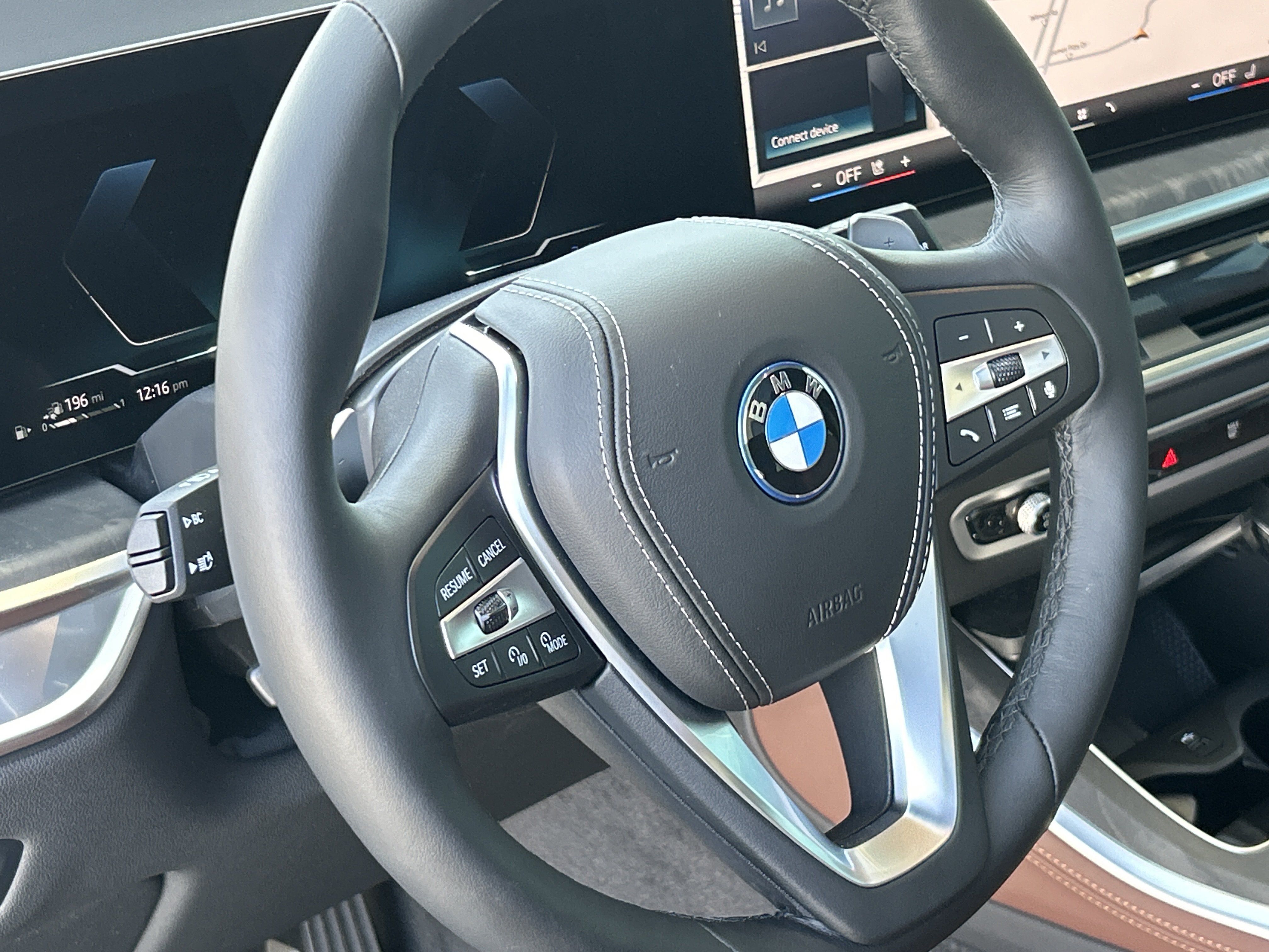 Used 2026 BMW X5 xDrive50e AWD/4WD image 19