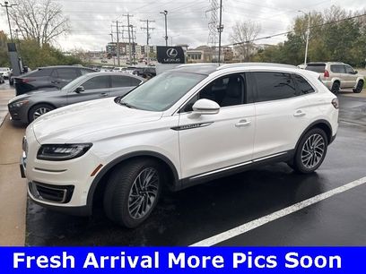 Used 2019 Lincoln Nautilus Reserve