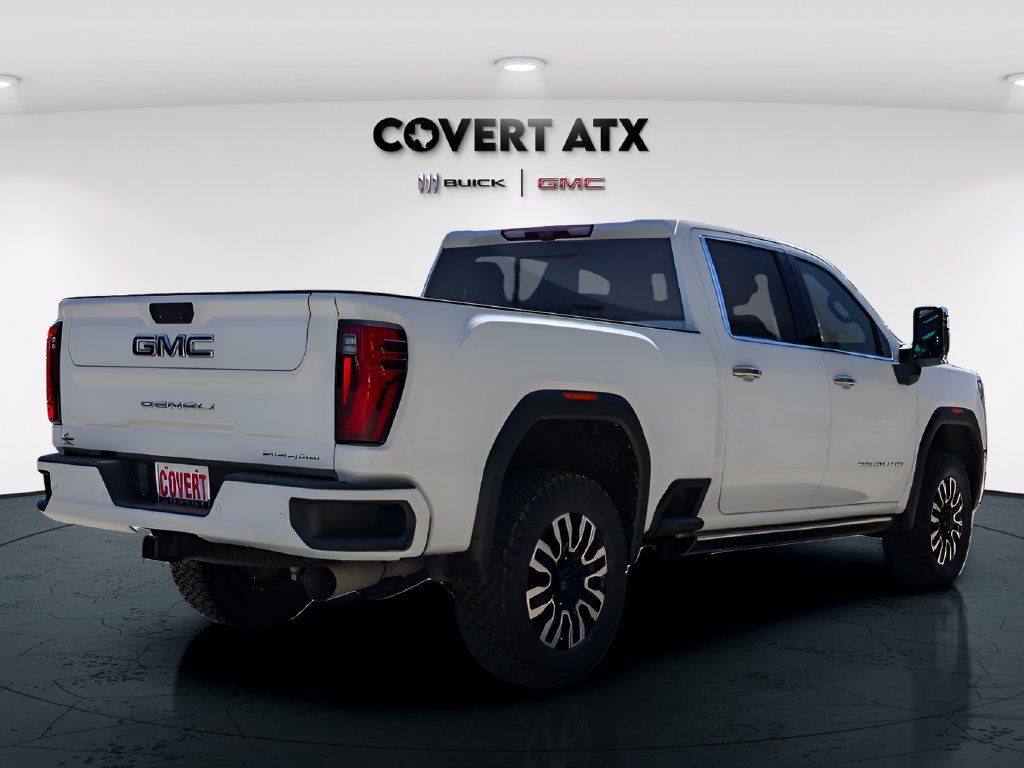 Used 2024 GMC Sierra 2500 Denali Ultimate AWD/4WD image 6
