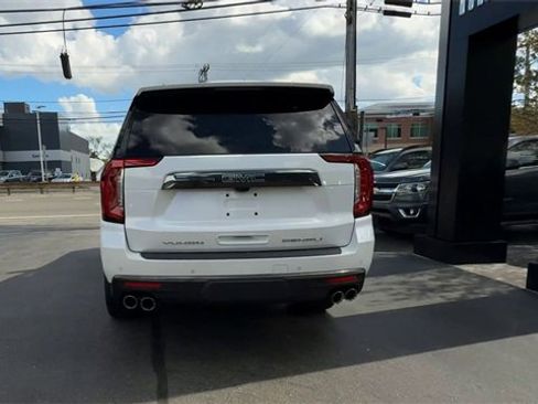 Used 2023 GMC Yukon Denali Ultimate image 7