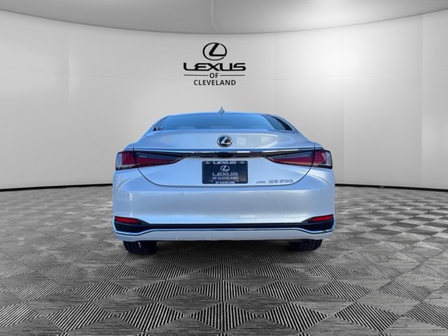 Used 2024 Lexus ES 250 w/ Premium Package AWD/4WD image 6
