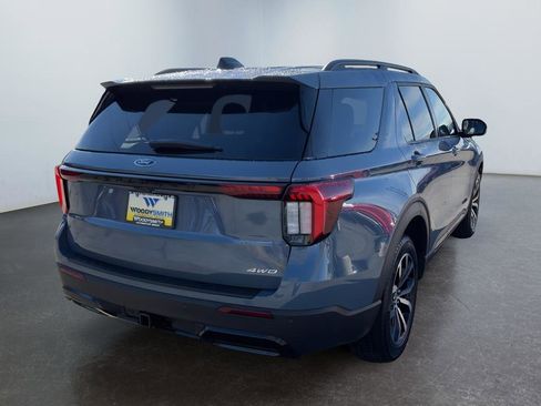 New 2026 Ford Explorer ST-Line image 5