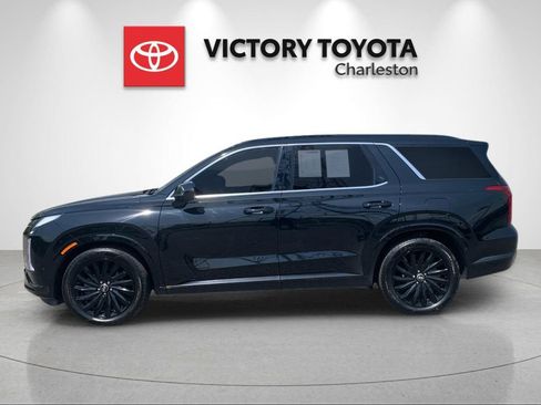 Used 2024 Hyundai Palisade Calligraphy AWD/4WD image 2