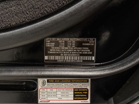 Used 2019 McLaren 720S Luxury image 19