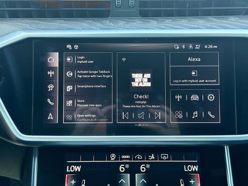 Used 2024 Audi A7 3.0T Premium Plus w/ Premium Plus Package image 32