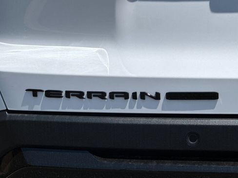New 2026 GMC Terrain Elevation w/ Elevation Premium Package AWD/4WD image 27