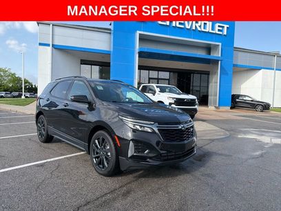 Used 2022 Chevrolet Equinox RS w/ Infotainment Package