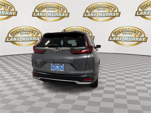 Used 2022 Honda CR-V EX-L image 2