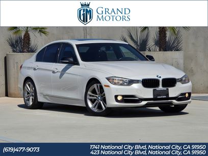 Used 2015 BMW 328i Sedan