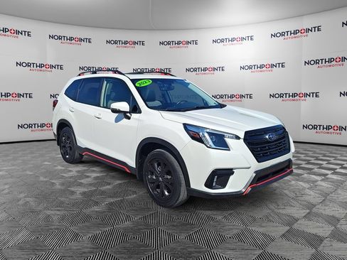 Used 2023 Subaru Forester Sport AWD/4WD image 1