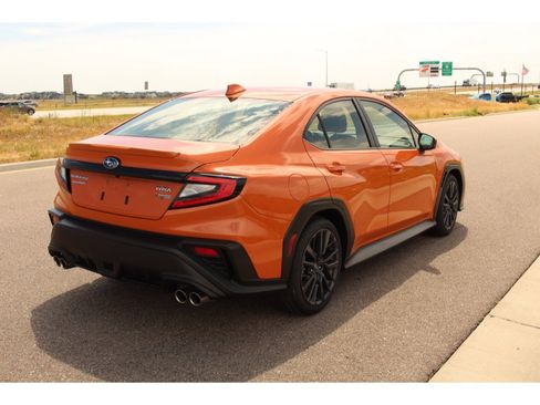 Used 2024 Subaru WRX Premium image 5