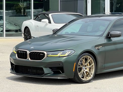 Used 2022 BMW M5 CS AWD/4WD image 15