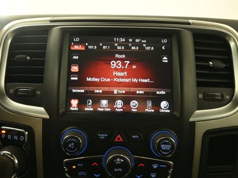 Used 2016 RAM 1500 Big Horn AWD/4WD image 26