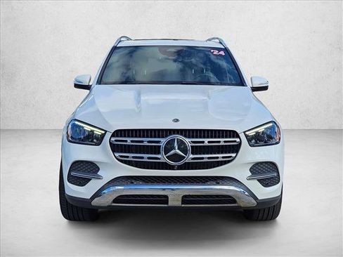 Used 2024 Mercedes-Benz GLE 350 4MATIC image 2