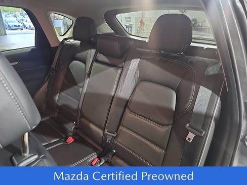 Certified 2025 MAZDA CX-5 AWD 2.5 S image 13