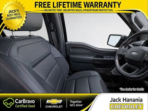 Used 2026 Ford F150 Raptor AWD/4WD image 11