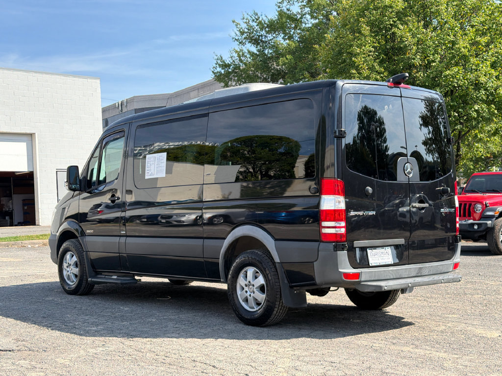 Used 2015 Mercedes-Benz Sprinter 2500 image 6