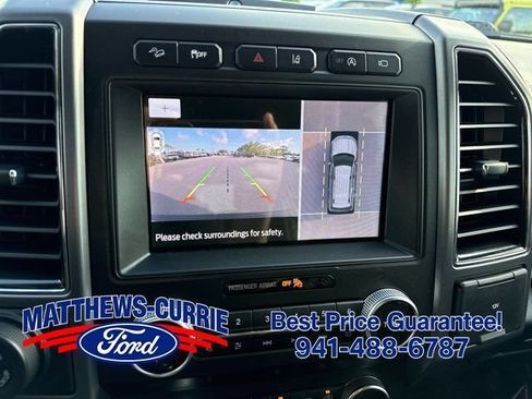 Certified 2020 Ford Expedition Max Platinum AWD/4WD image 22