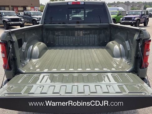 New 2026 RAM 1500 Big Horn RWD image 11
