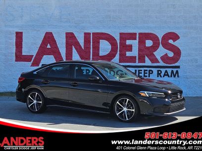 Used 2024 Honda Civic Touring