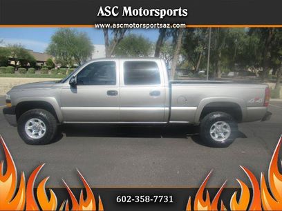 Used 2002 Chevrolet Silverado 2500 LS w/ Electrical Convenience Pkg