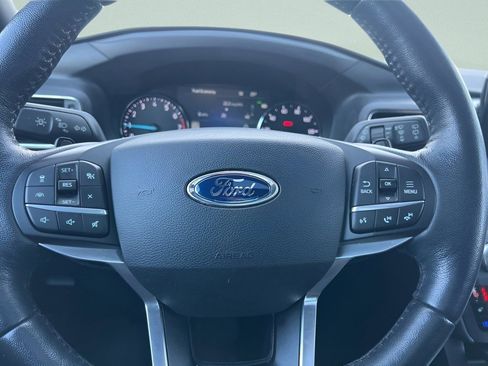 Used 2020 Ford Explorer Limited w/ Class III Trailer Tow Package image 24