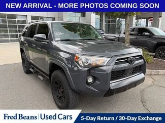 Used 2024 Toyota 4Runner TRD Off-Road Premium w/ Moonroof Package AWD/4WD video 1