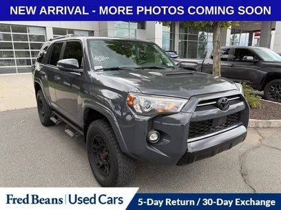 Used 2024 Toyota 4Runner TRD Off-Road Premium w/ Moonroof Package