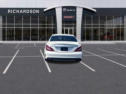 Used 2016 Mercedes-Benz CLS 550 4MATIC
